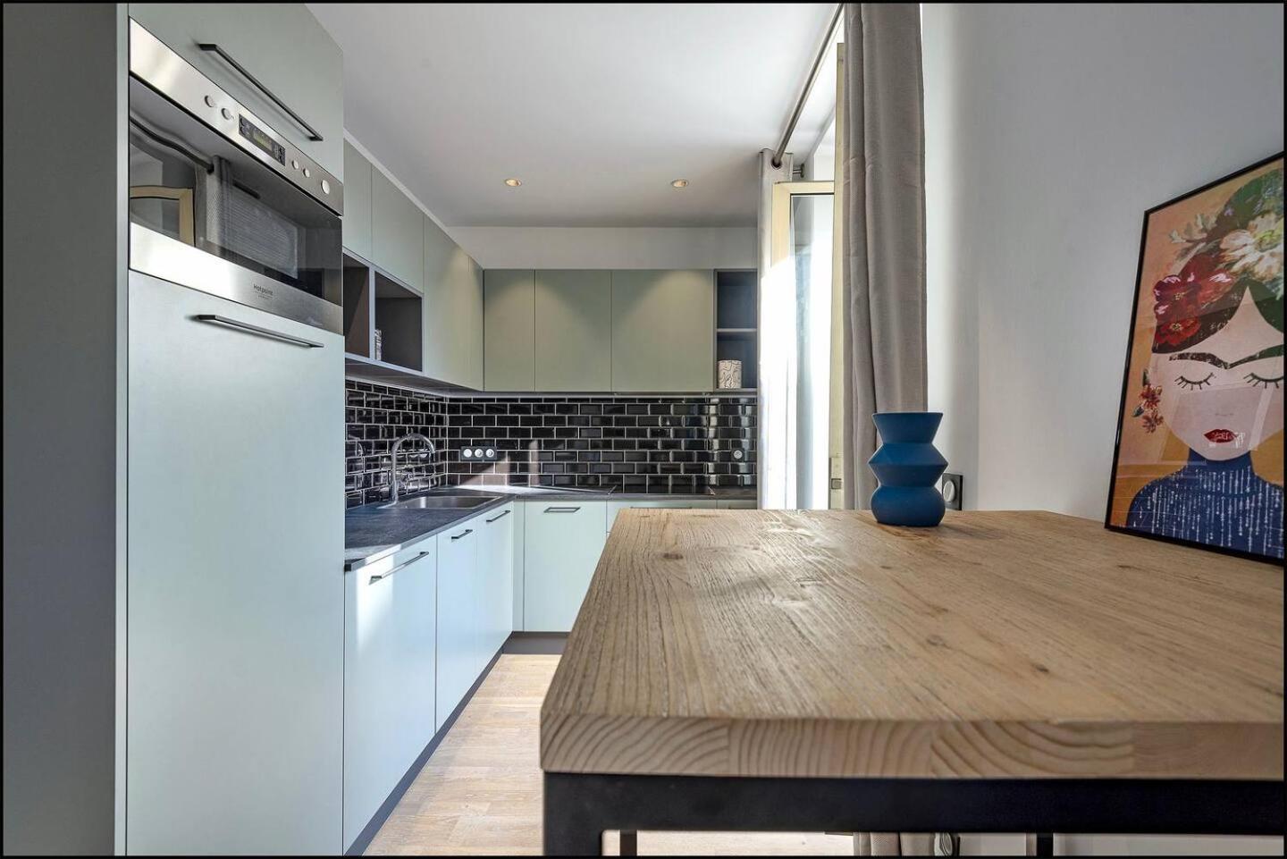 Ana Appartement *